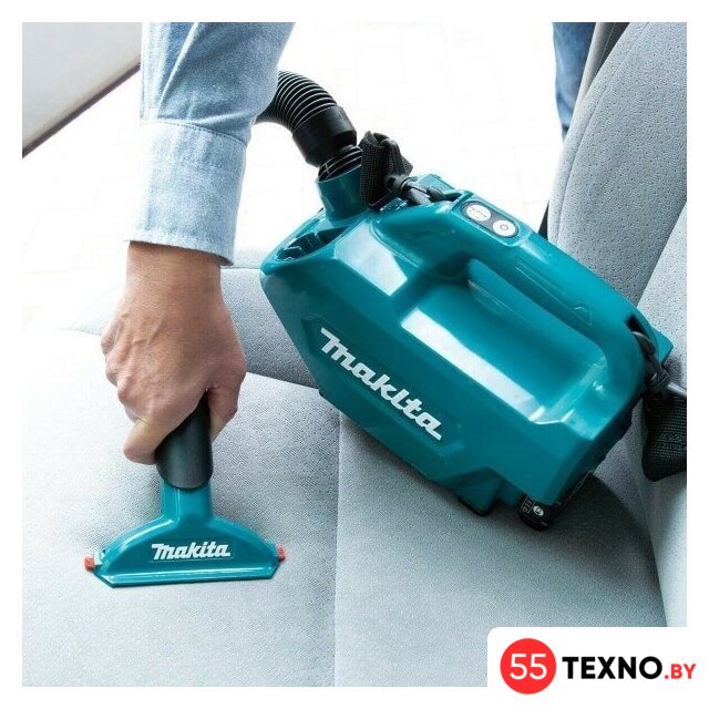 Пылесос Makita CL121DWA - Изображение №9 — Интернет-магазин 55texno.by