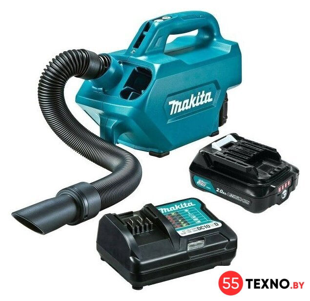 Пылесос Makita CL121DWA - Изображение №1 — Интернет-магазин 55texno.by