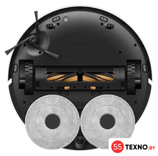Робот-пылесос Trouver Robot Vacuum E30 Aqua RLE52SC (евровилка, белый) - Изображение №6 — Интернет-магазин 55texno.by