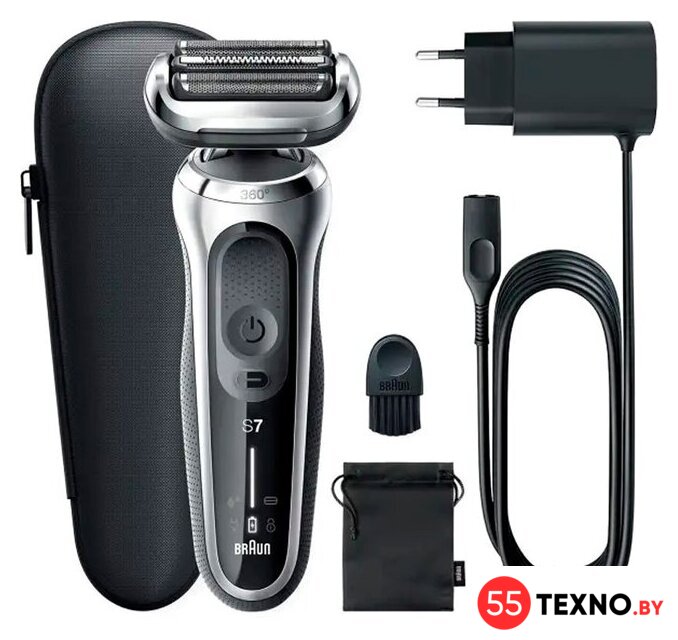 Электробритва Braun Series 7 71-S1000s - Изображение №1 — Интернет-магазин 55texno.by