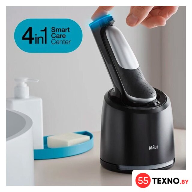 Электробритва Braun Series 7 71-S1000s - Изображение №3 — Интернет-магазин 55texno.by