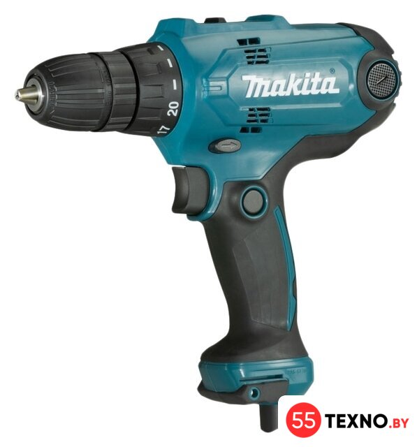 Дрель-шуруповерт Makita DF0300 - Изображение №1 — Интернет-магазин 55texno.by