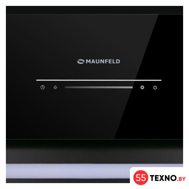 Кухонная вытяжка MAUNFELD Nebula 60 Glass (черный) - Изображение №11 — Интернет-магазин 55texno.by