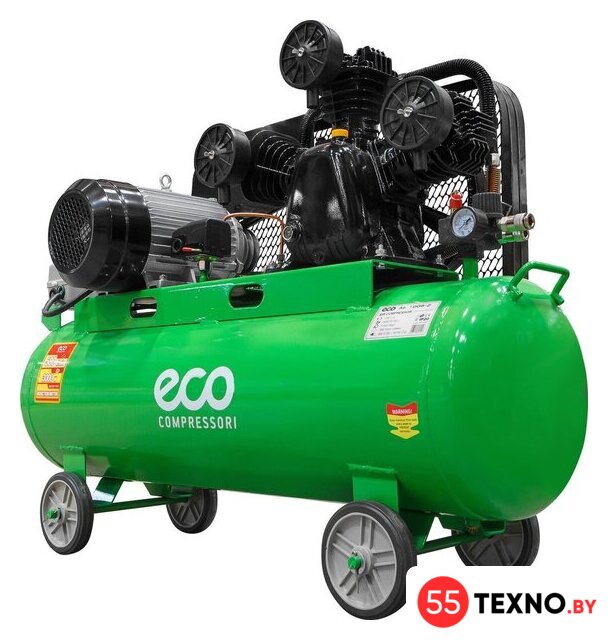 Компрессор ECO AE-1005-2 - Изображение №1 — Интернет-магазин 55texno.by