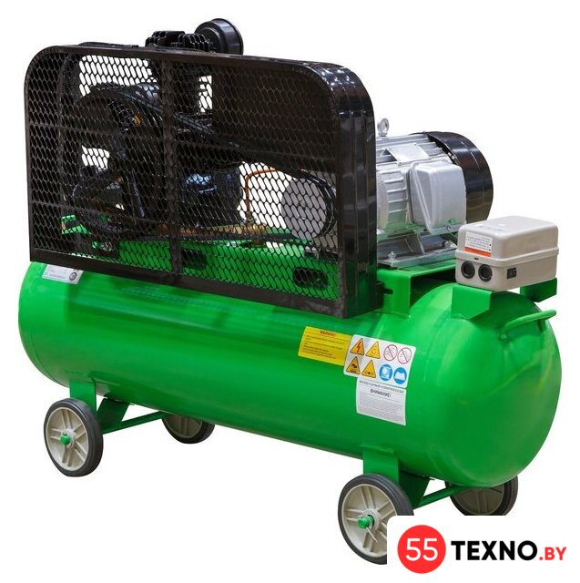Компрессор ECO AE-1005-2 - Изображение №2 — Интернет-магазин 55texno.by