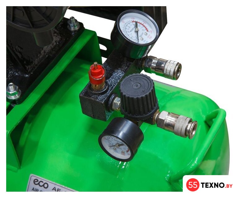 Компрессор ECO AE-1005-2 - Изображение №4 — Интернет-магазин 55texno.by
