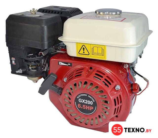 Бензиновый двигатель ELAND GX200D-19 - Изображение №1 — Интернет-магазин 55texno.by