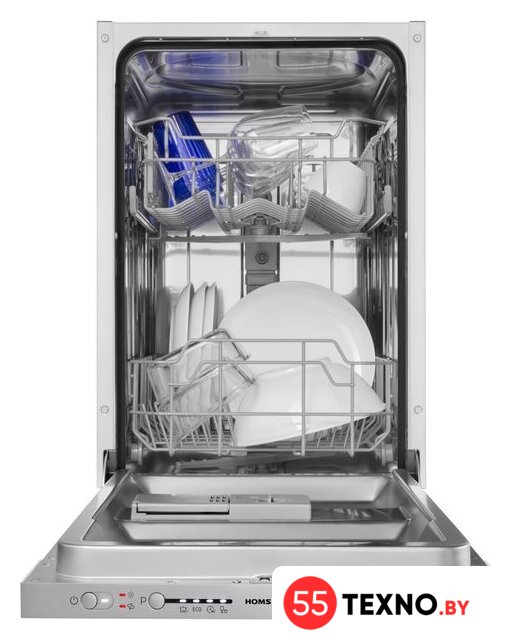 Встраиваемая посудомоечная машина HOMSair DW44L-2 - Изображение №1 — Интернет-магазин 55texno.by
