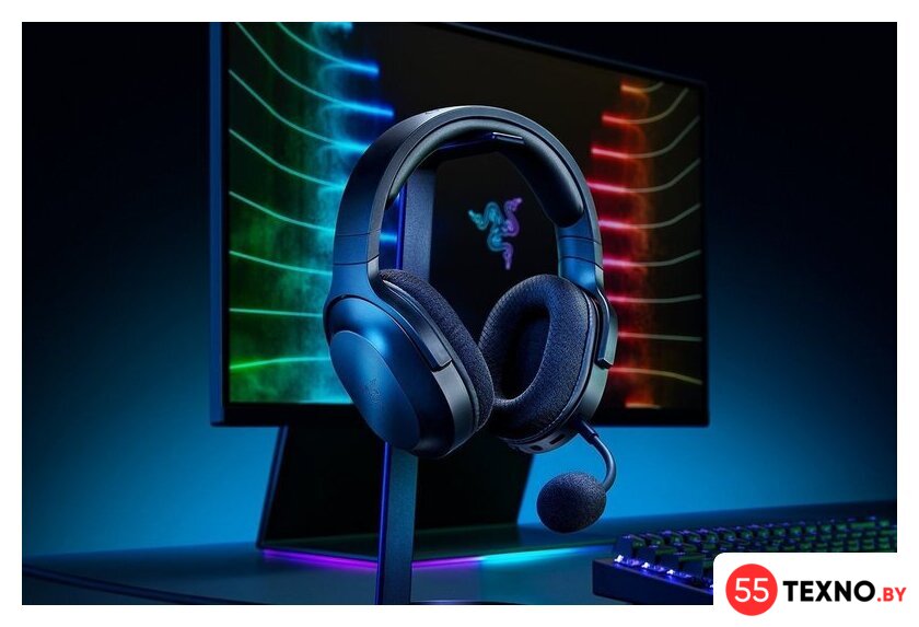 Наушники Razer Barracuda X (черный) - Изображение №5 — Интернет-магазин 55texno.by