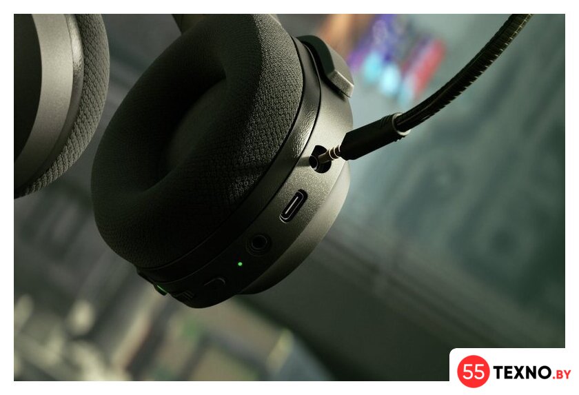 Наушники Razer Barracuda X (черный) - Изображение №7 — Интернет-магазин 55texno.by