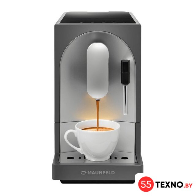 Кофемашина MAUNFELD MF-A7021GR - Изображение №5 — Интернет-магазин 55texno.by