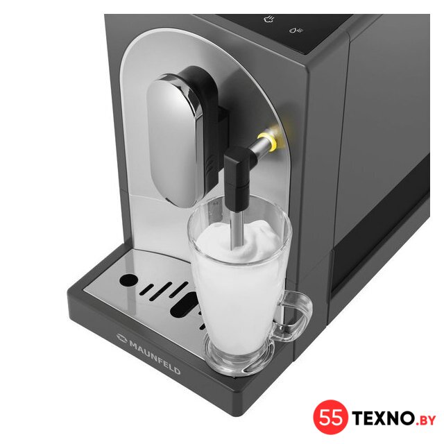 Кофемашина MAUNFELD MF-A7021GR - Изображение №6 — Интернет-магазин 55texno.by