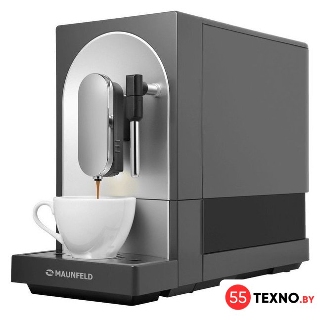 Кофемашина MAUNFELD MF-A7021GR - Изображение №1 — Интернет-магазин 55texno.by