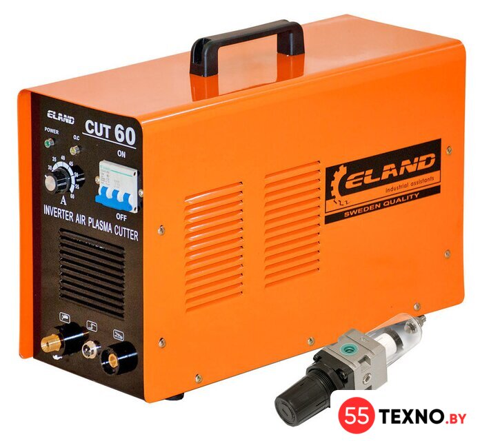 Аппарат плазменной резки ELAND CUT-60 - Изображение №1 — Интернет-магазин 55texno.by