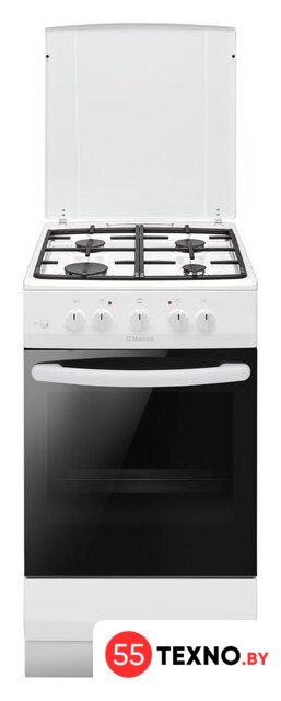 Кухонная плита Hansa FCGW510554 - Изображение №1 — Интернет-магазин 55texno.by