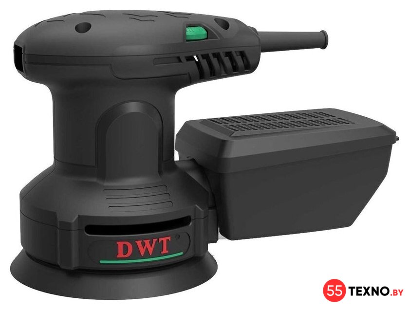 Эксцентриковая шлифмашина DWT EXP03-125 V - Изображение №1 — Интернет-магазин 55texno.by