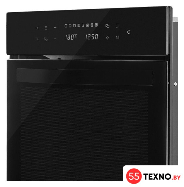 Электрический духовой шкаф MAUNFELD EOEH5110B - Изображение №6 — Интернет-магазин 55texno.by
