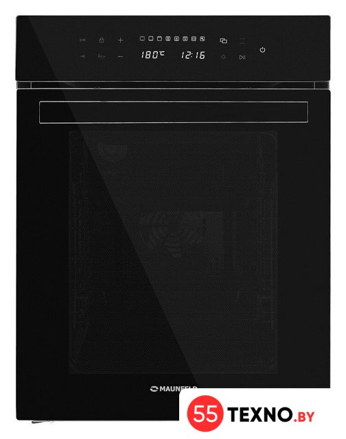 Электрический духовой шкаф MAUNFELD EOEH5110B - Изображение №1 — Интернет-магазин 55texno.by