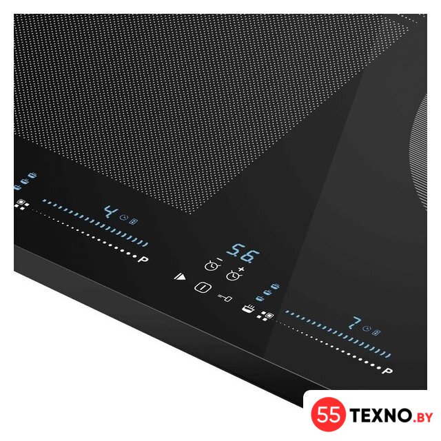 Варочная панель MAUNFELD CVI593SFBK LUX Inverter - Изображение №4 — Интернет-магазин 55texno.by
