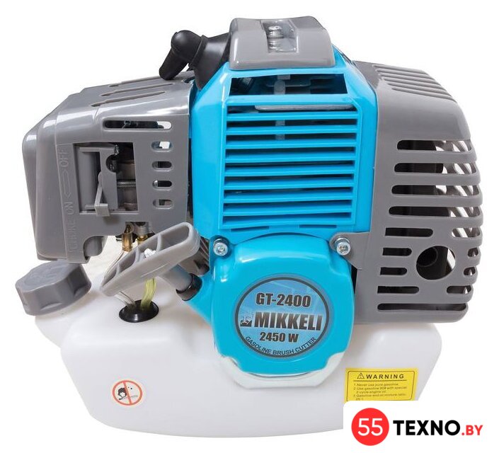 Триммер Mikkele GT-2400 - Изображение №3 — Интернет-магазин 55texno.by