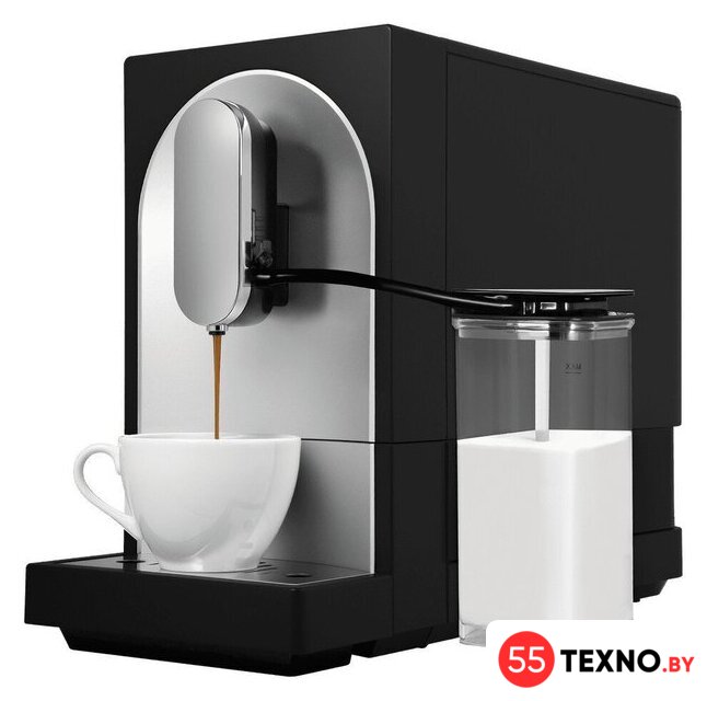 Кофемашина MAUNFELD MF-A8021CBK - Изображение №1 — Интернет-магазин 55texno.by