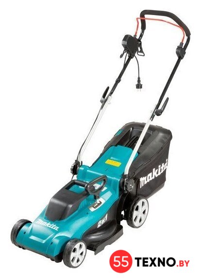 Газонокосилка Makita ELM3720 - Изображение №1 — Интернет-магазин 55texno.by