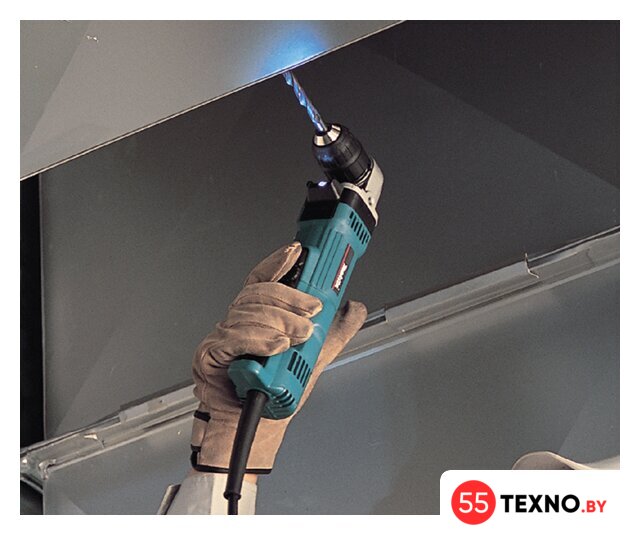 Угловая дрель Makita DA3011F - Изображение №2 — Интернет-магазин 55texno.by