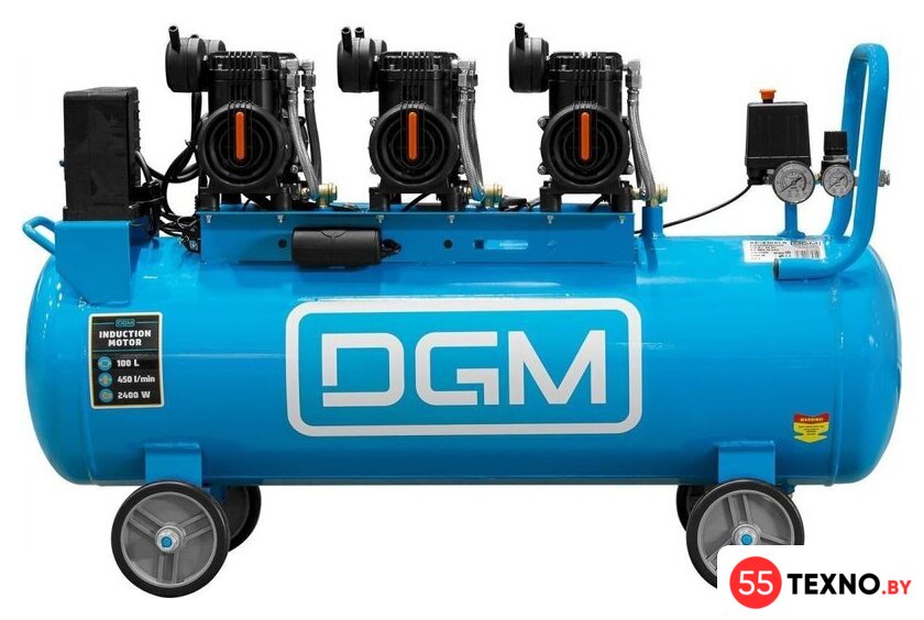 Компрессор DGM AC-6100LD - Изображение №2 — Интернет-магазин 55texno.by