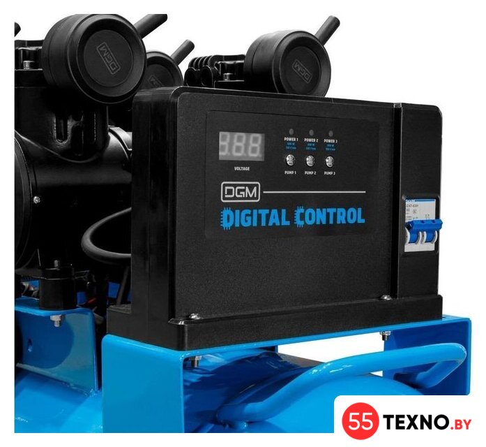 Компрессор DGM AC-6100LD - Изображение №6 — Интернет-магазин 55texno.by