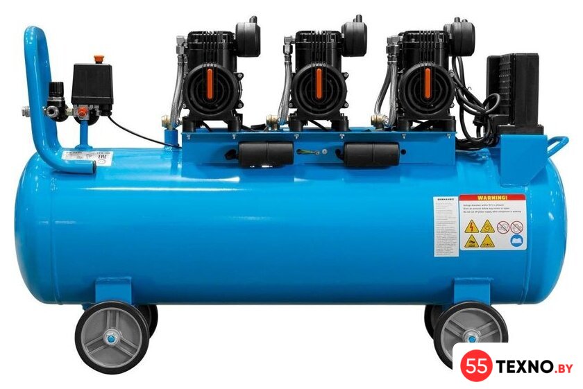 Компрессор DGM AC-6100LD - Изображение №3 — Интернет-магазин 55texno.by