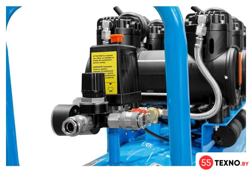 Компрессор DGM AC-6100LD - Изображение №8 — Интернет-магазин 55texno.by