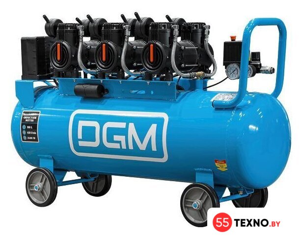 Компрессор DGM AC-6100LD - Изображение №1 — Интернет-магазин 55texno.by
