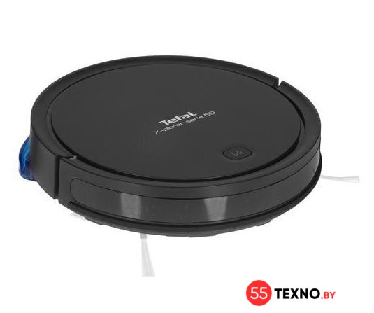 Робот-пылесос Tefal X-plorer Serie 50 RG7375WH - Изображение №17 — Интернет-магазин 55texno.by