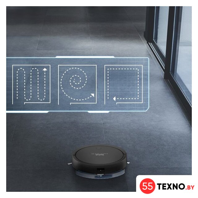 Робот-пылесос Tefal X-plorer Serie 50 RG7375WH - Изображение №8 — Интернет-магазин 55texno.by