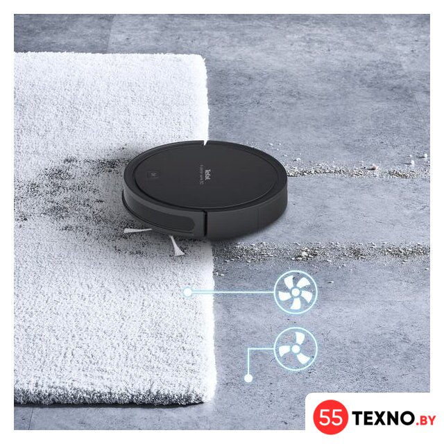 Робот-пылесос Tefal X-plorer Serie 50 RG7375WH - Изображение №10 — Интернет-магазин 55texno.by