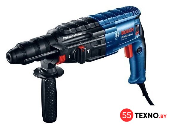 Перфоратор Bosch GBH 240 F Professional 0611273000 - Изображение №1 — Интернет-магазин 55texno.by