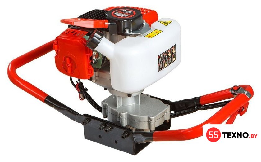 Мотобур ECO GD-52 - Изображение №3 — Интернет-магазин 55texno.by