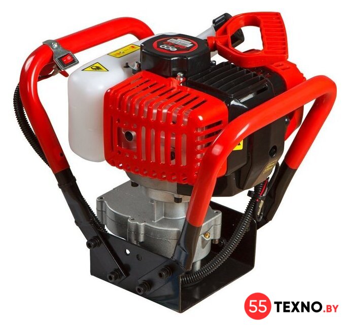 Мотобур ECO GD-52 - Изображение №4 — Интернет-магазин 55texno.by