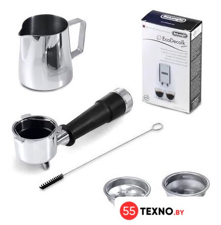 Рожковая кофеварка DeLonghi La Specialista EC9355.BM - Изображение №3 — Интернет-магазин 55texno.by