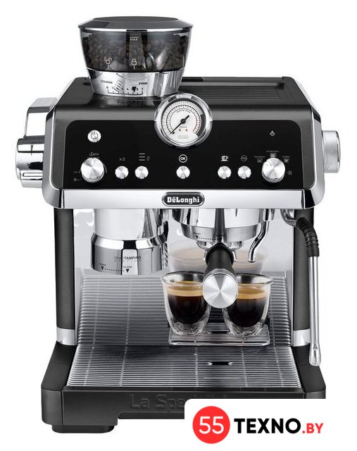 Рожковая кофеварка DeLonghi La Specialista EC9355.BM - Изображение №1 — Интернет-магазин 55texno.by