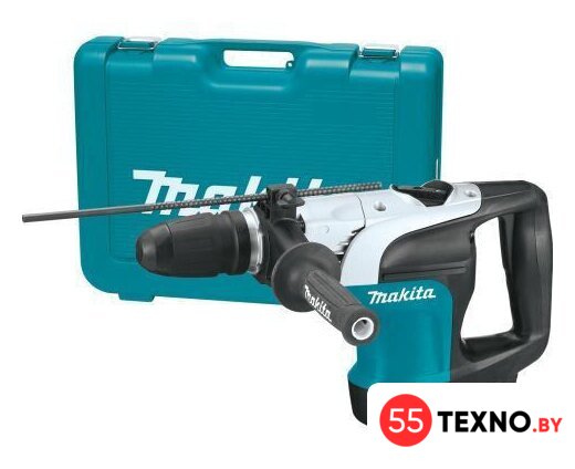 Перфоратор Makita HR4002 (кейс) - Изображение №1 — Интернет-магазин 55texno.by