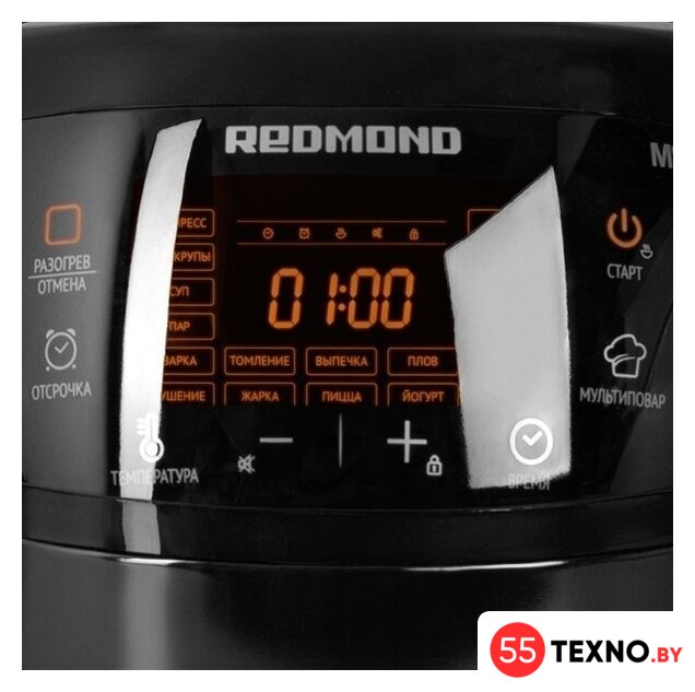 Мультиварка Redmond (Редмонд) RMC-M902 - Изображение №11 — Интернет-магазин 55texno.by