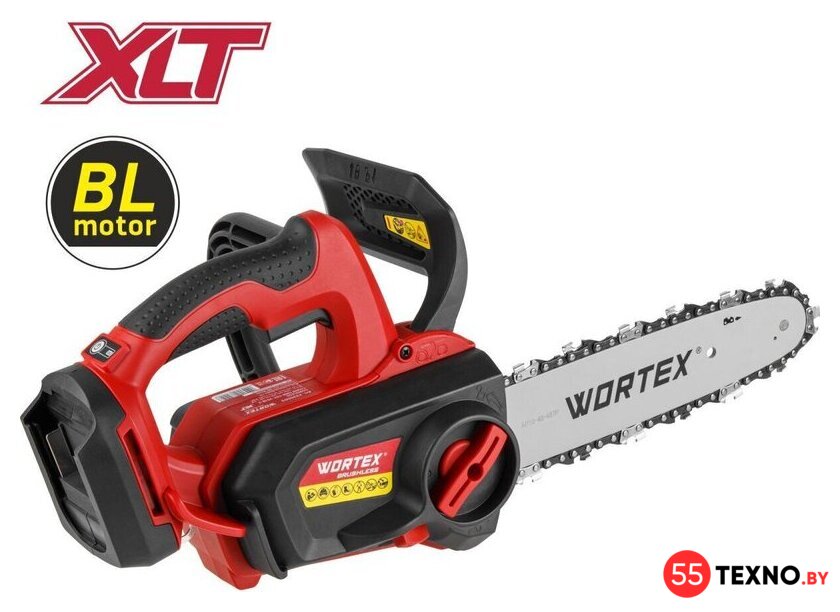 Аккумуляторная пила Wortex CEC 2518-3 ALL1 XLT Solo 2325003 (без АКБ) - Изображение №1 — Интернет-магазин 55texno.by