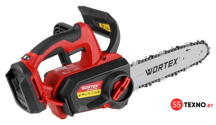 Аккумуляторная пила Wortex CEC 2518-3 ALL1 XLT Solo 2325003 (без АКБ) - Изображение №2 — Интернет-магазин 55texno.by