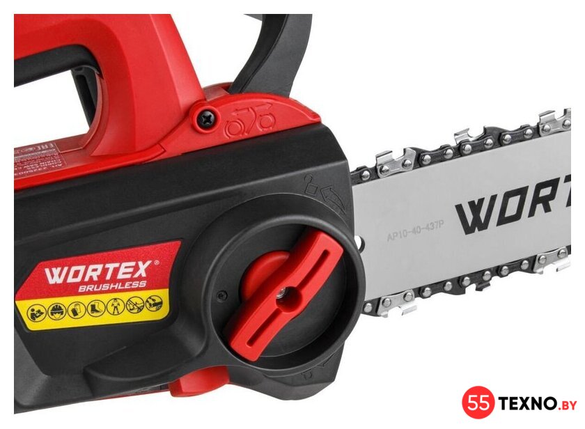 Аккумуляторная пила Wortex CEC 2518-3 ALL1 XLT Solo 2325003 (без АКБ) - Изображение №10 — Интернет-магазин 55texno.by