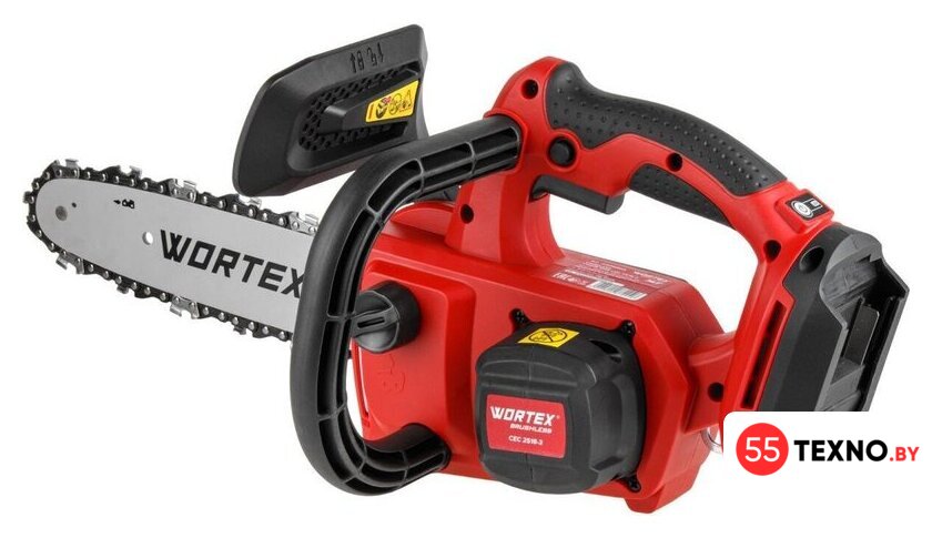 Аккумуляторная пила Wortex CEC 2518-3 ALL1 XLT Solo 2325003 (без АКБ) - Изображение №5 — Интернет-магазин 55texno.by