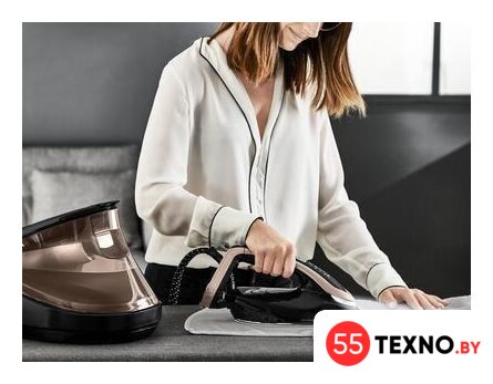 Утюг Tefal Pro Express Vision GV9820E0 - Изображение №7 — Интернет-магазин 55texno.by