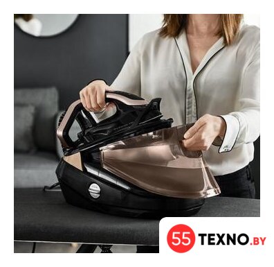Утюг Tefal Pro Express Vision GV9820E0 - Изображение №5 — Интернет-магазин 55texno.by