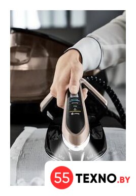 Утюг Tefal Pro Express Vision GV9820E0 - Изображение №6 — Интернет-магазин 55texno.by
