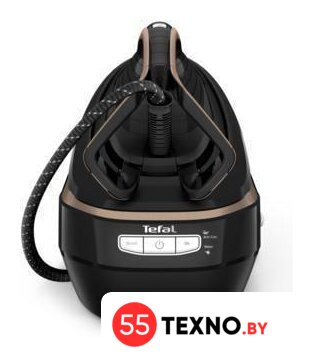 Утюг Tefal Pro Express Vision GV9820E0 - Изображение №2 — Интернет-магазин 55texno.by